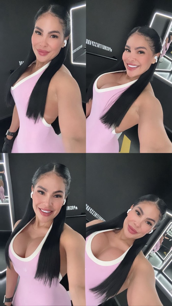SEDUCTORA COLOMBIANA FIESTERA TE HARÉ VOLAR