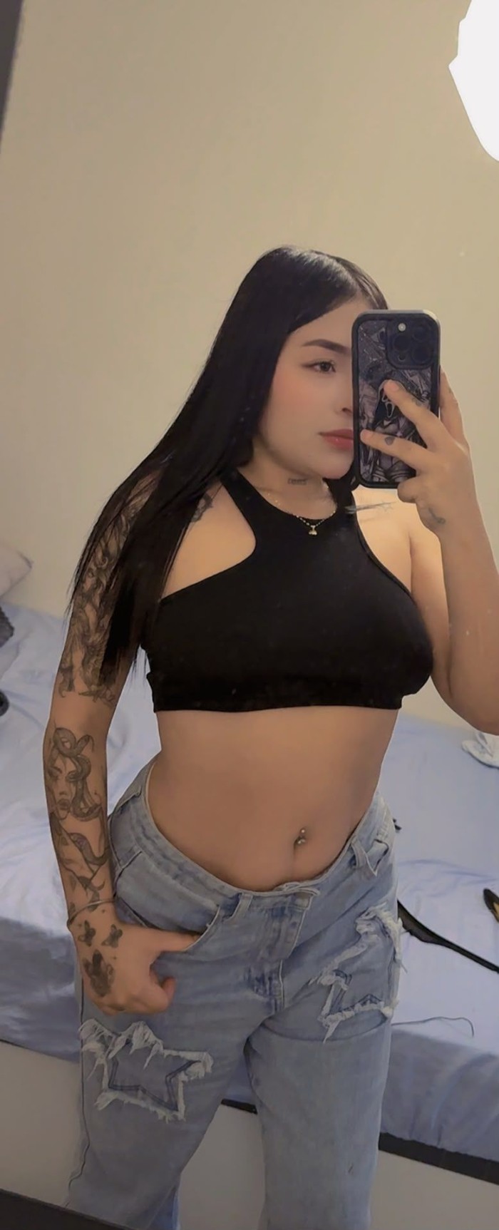 CACHONDITA CON GANAS DE DARTE MUCHO PLACER
