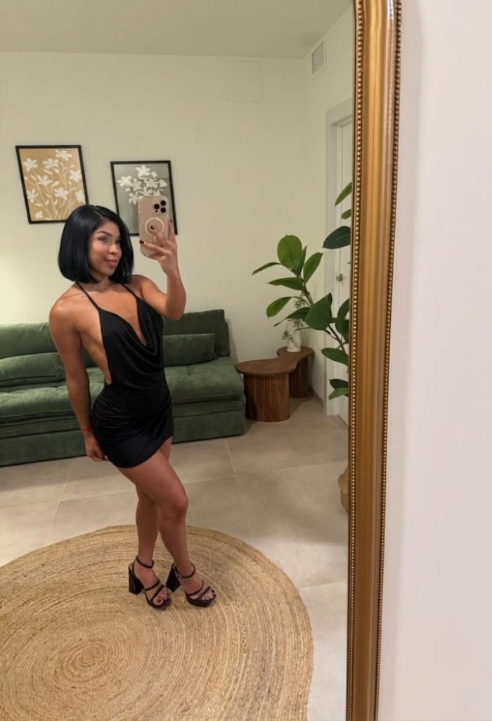 ARDIENTE ESCORT DESEANDO LUJURIA Y MUCHO PLACER