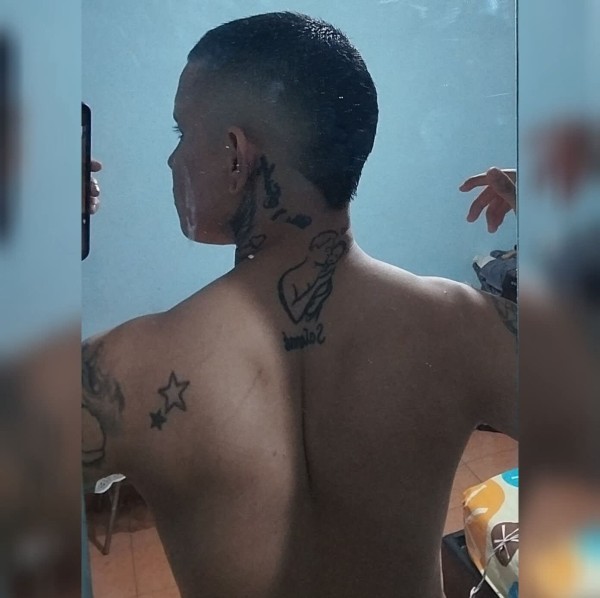 Chico trans versátil fiestero 24h