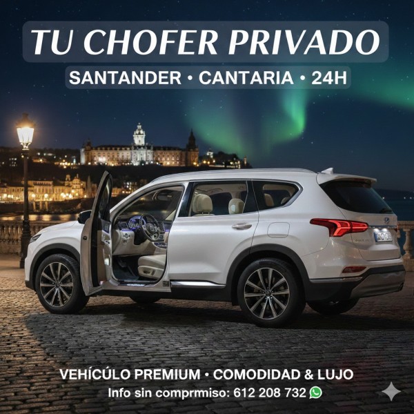 Plaza y habitaciones VIP EN SANTANDER