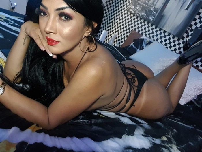 RAYANE SIN TABUS AL PLACER TRANS DOMINANTE FIESTERA -602046068