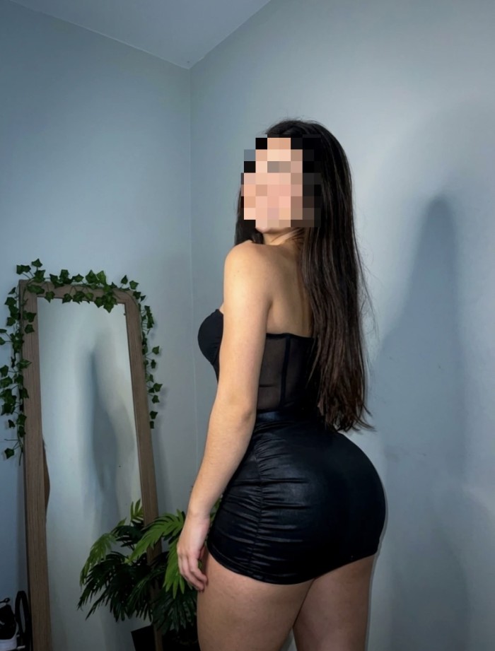 Jovencita de lujo y encantadora en Alcorcón