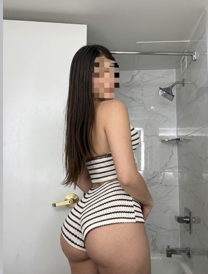 Jovencita de lujo y encantadora en Alcorcón