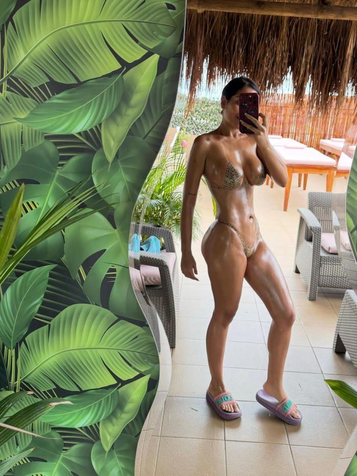 Colombiana Muy SEXY