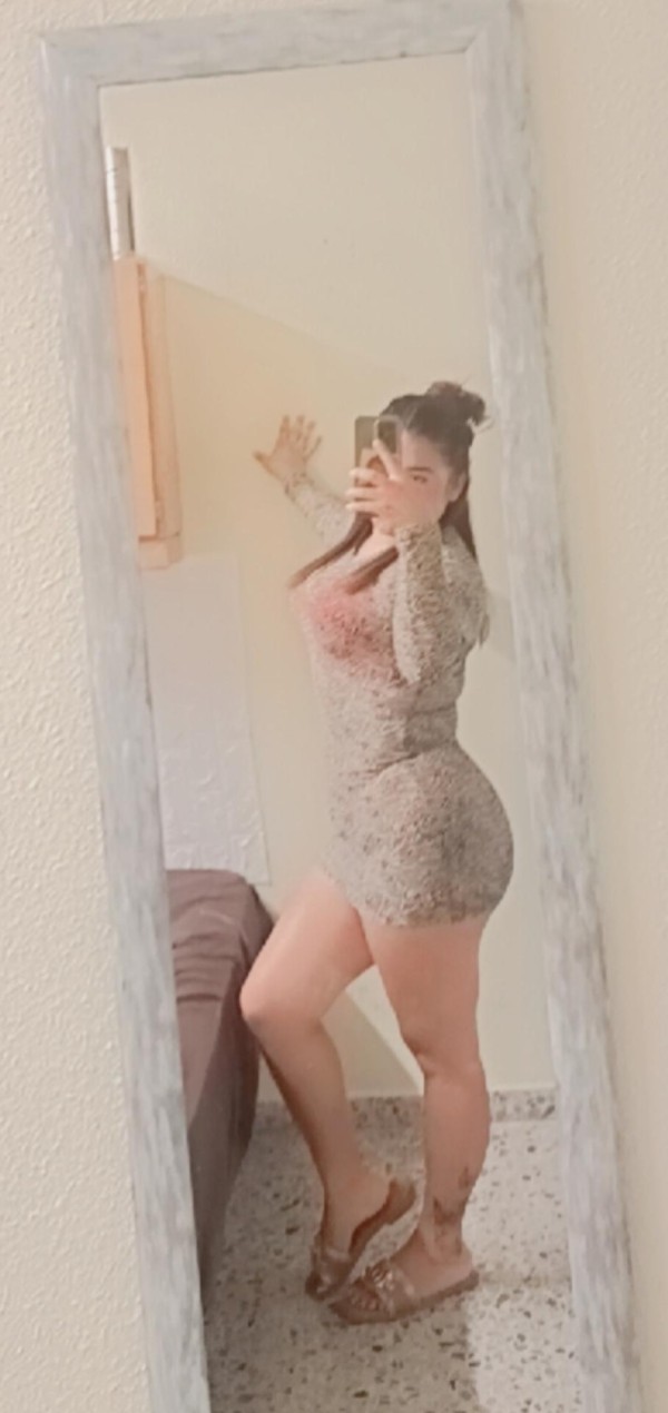 EXUBERANTE JOVENCITA PARA DISFRUTAR DE UN BUEN SEX