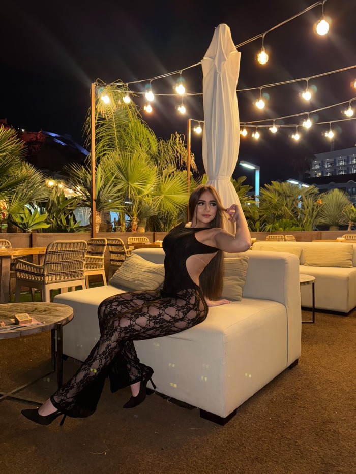 LATINA HOT! travesuras en SAN JUAN