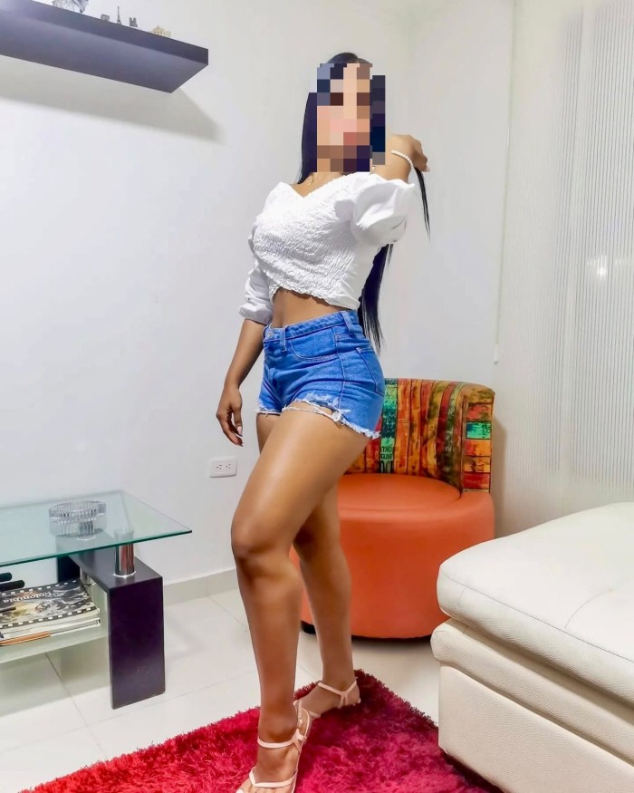 EN FUENCARRAL DIANA EXOTICAY COMPLACIENTE PARA TI