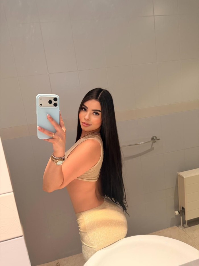 ARDIENTE Y EXHUBERANTE JOVENCITA SAN JUAN