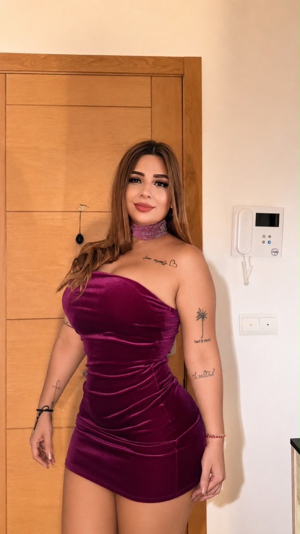 PAMELA GRAN NOVEDAD LLEGA EN LA CIUDAD