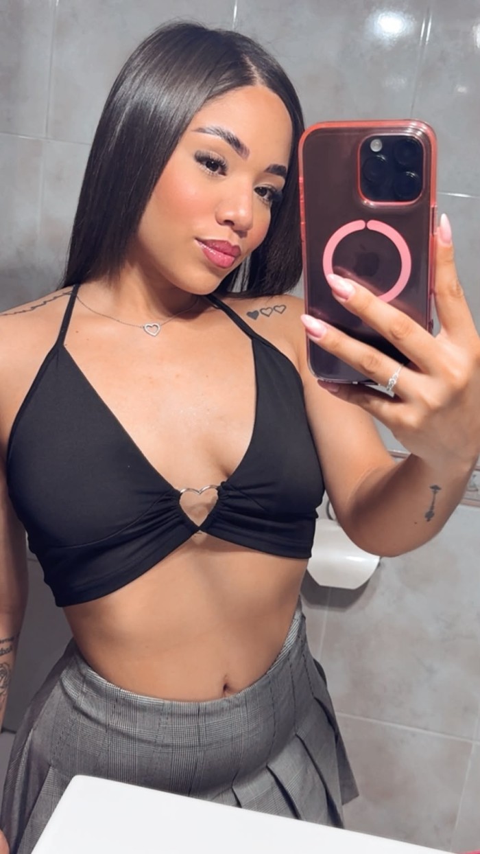 HERMOSA SENSUAL APASIONADA BOMBA DE SEXO