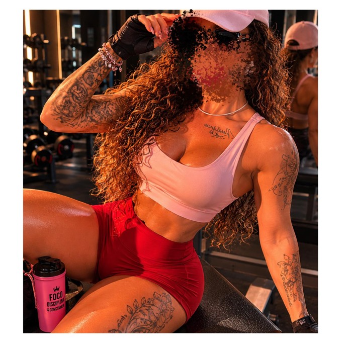 La diosa del sexo