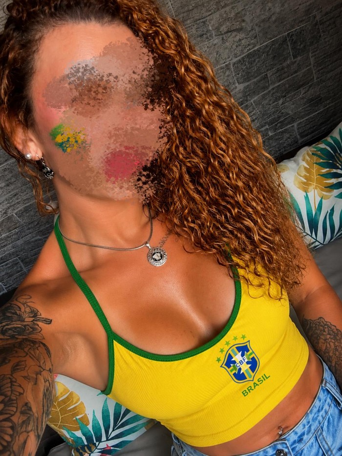 La diosa del sexo