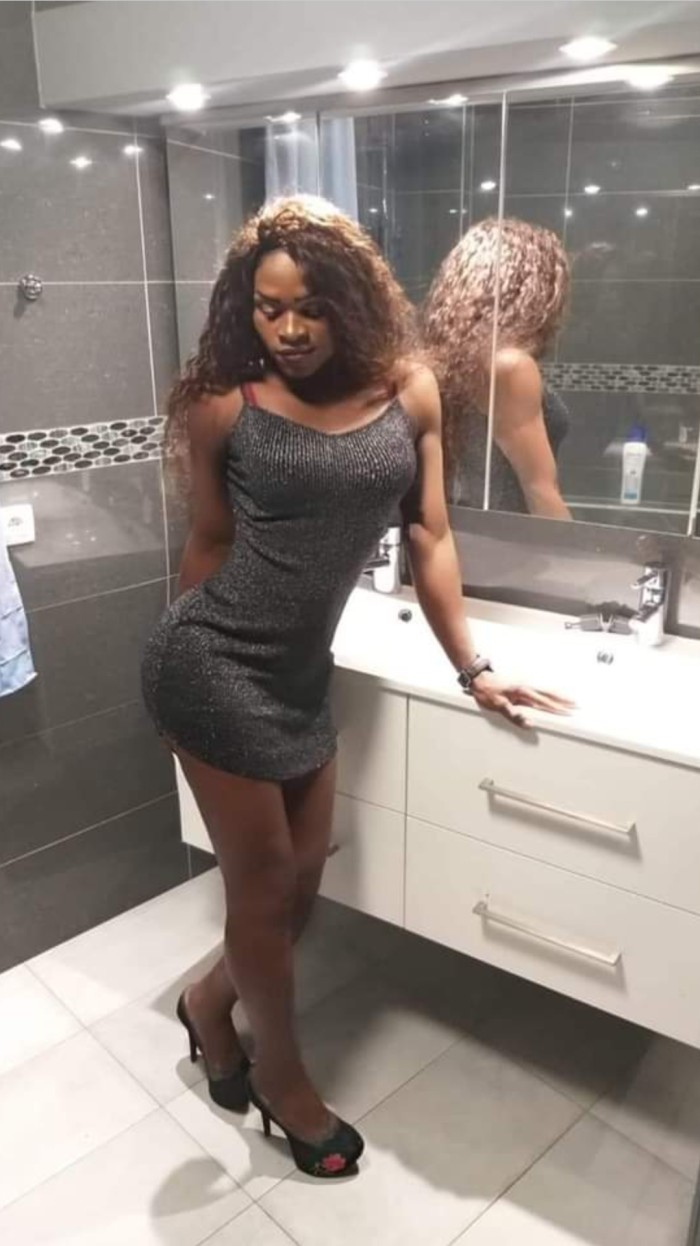 EVA LUNA TRANS COLOMBIANA EN CAMAS