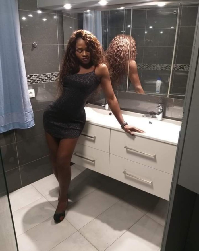 EVA LUNA TRANS COLOMBIANA EN CAMAS