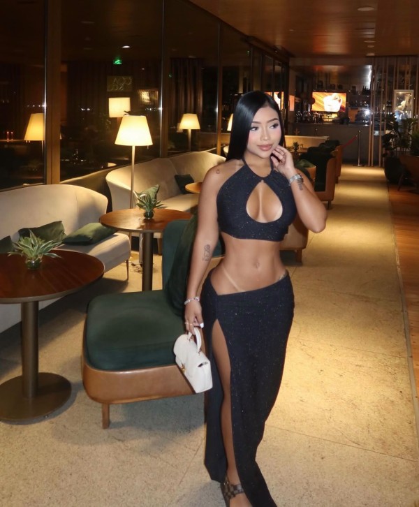 Sarita colombiana sexy en Tenerife sur