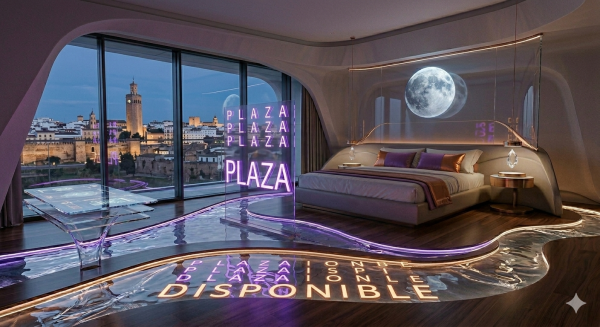 PLAZA DISPONIBLE EN BADAJOZ