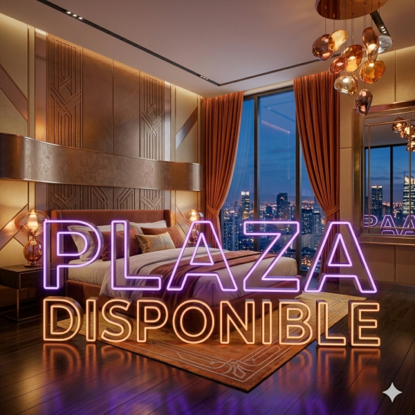 PLAZA DISPONIBLE EN BADAJOZ