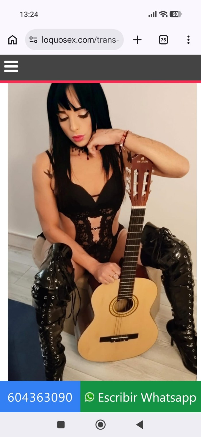 Majo  cachonda