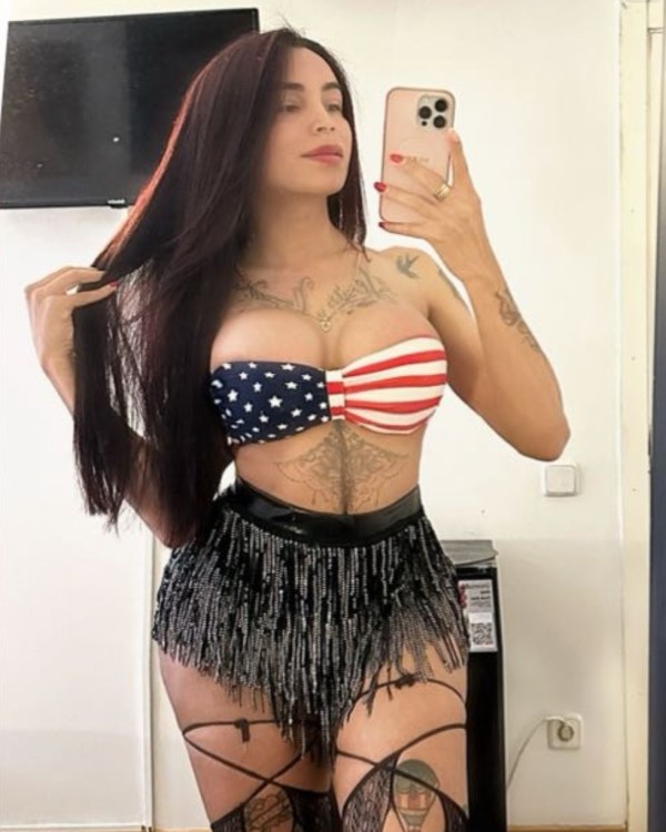 Nueva en tu ciudad 100% real completa placer x%