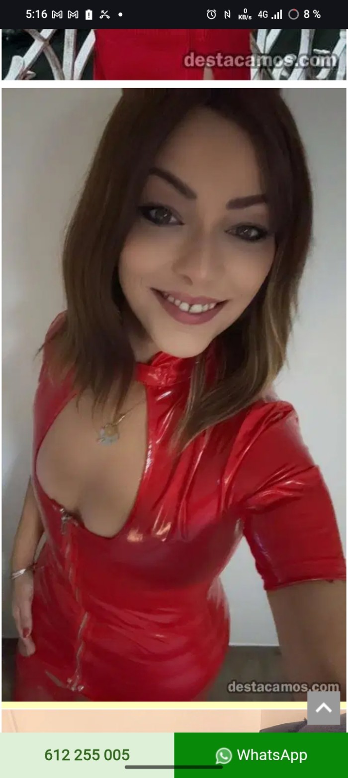 ** BRASILEÑA CON CUERPAZO Y DISCRECCION!!!