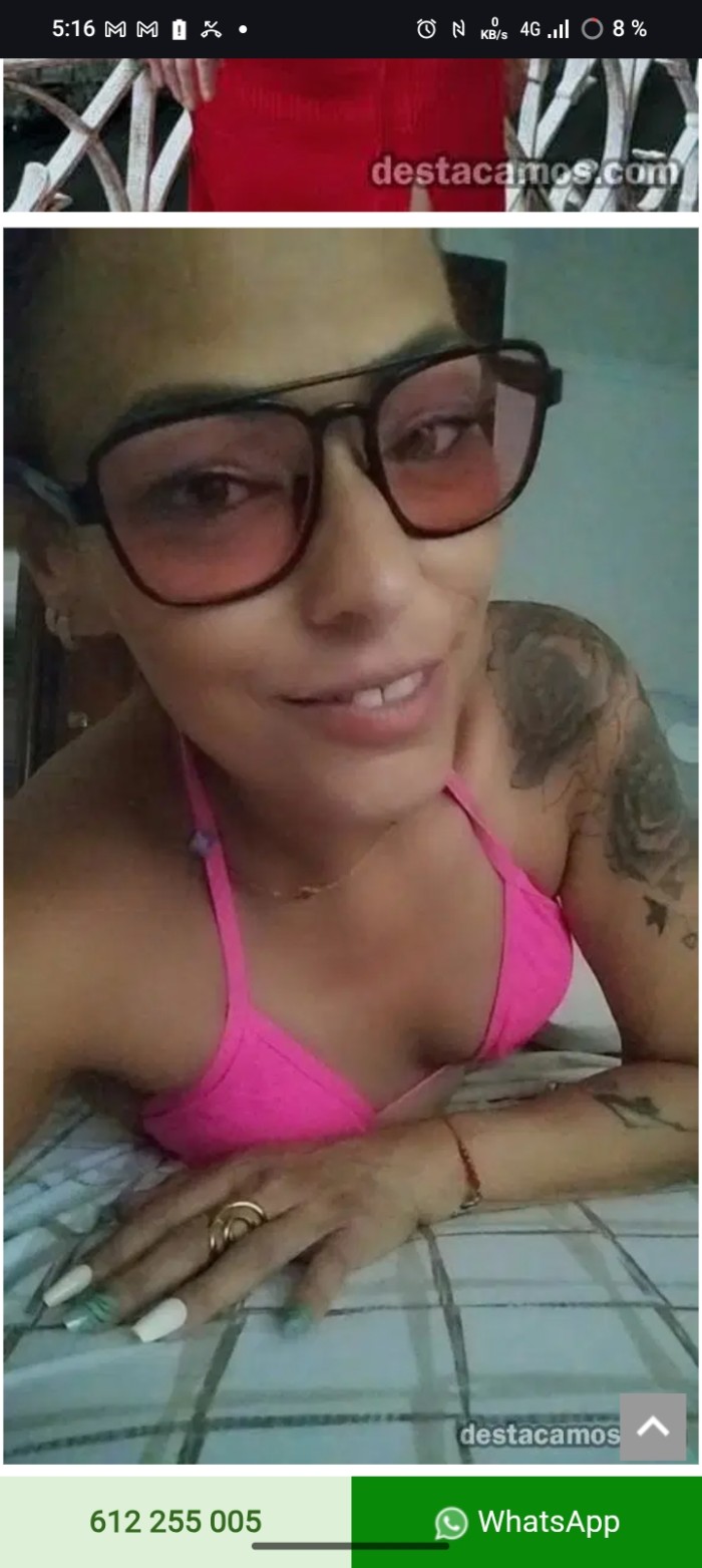 ** BRASILEÑA CON CUERPAZO Y DISCRECCION!!!