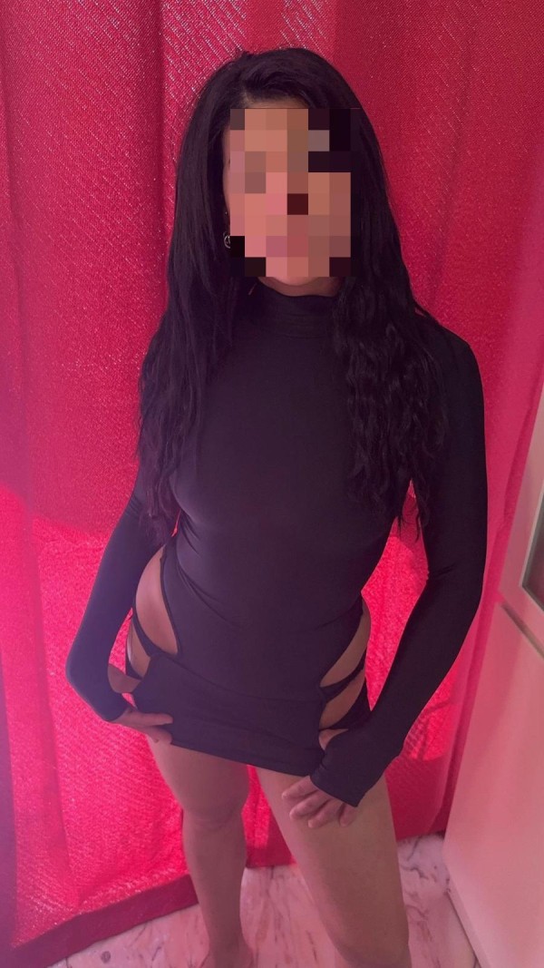 Sexy morenita