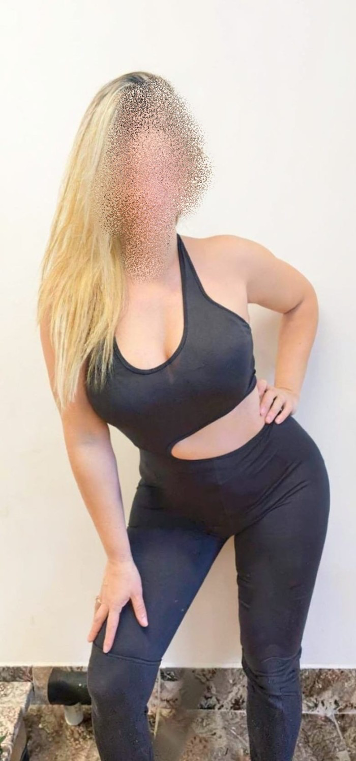 Bonita rubia europea masajista – Los Anzuelos