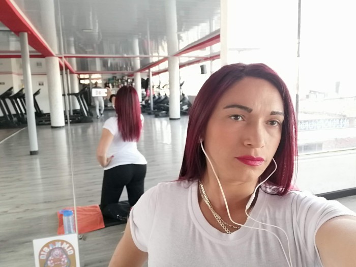 TRANS MUY GOLFA Y VICIOSA