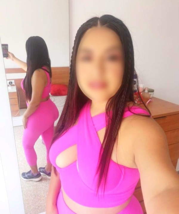 $$ NOVEDAD EN ELCHE CENTRO $$ DIANA LATINA ESPECTACULAR Y CURVAS ESPECIALES