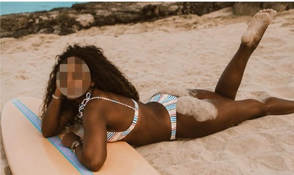 Hola soy una chica de buena presencia fiestera