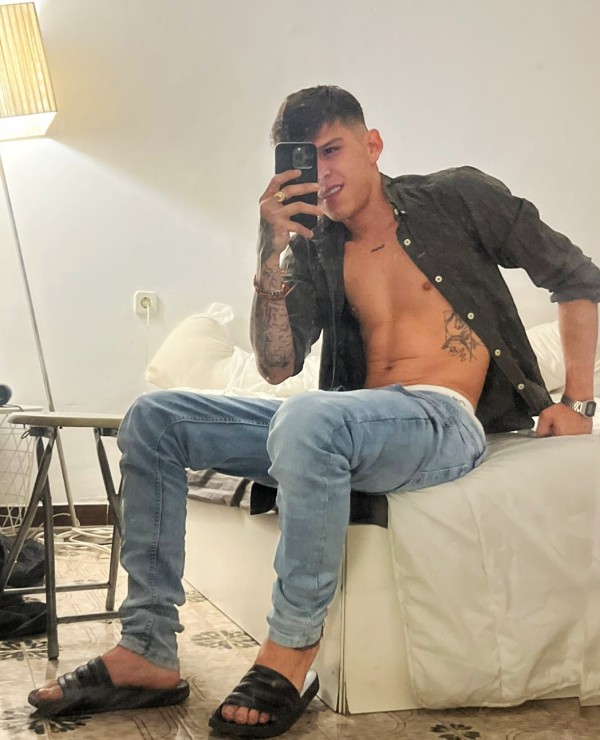 SEXY JOVENCITO JUNNIOR GUAPISIMO UN VICIO