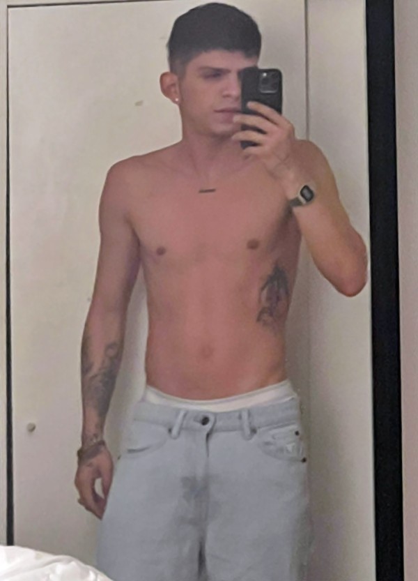 SEXY JOVENCITO JUNNIOR GUAPISIMO UN VICIO