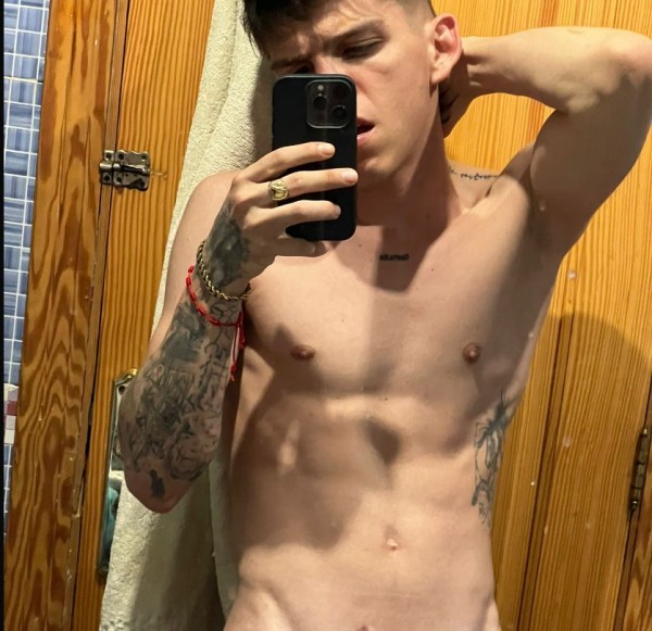 SEXY JOVENCITO JUNNIOR GUAPISIMO UN VICIO