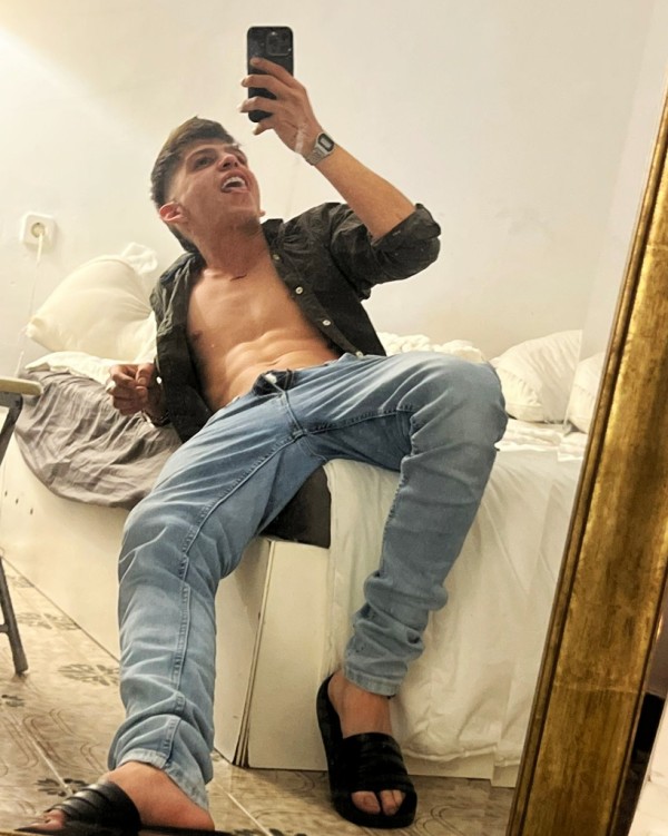 SEXY JOVENCITO JUNNIOR GUAPISIMO UN VICIO
