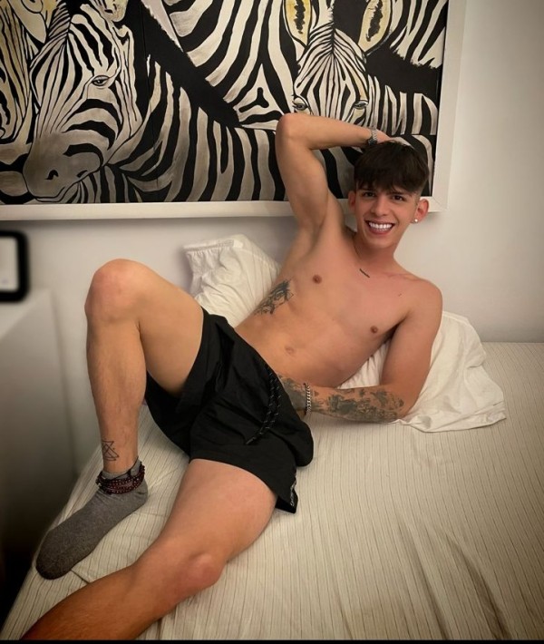 SEXY JOVENCITO JUNNIOR GUAPISIMO UN VICIO