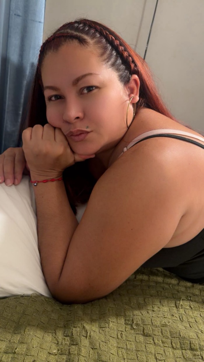 NOVEDAD DANIELA! MADURITA COMPLACIENTE FIESTERA CARIÑOSA Y COMPLETA BILBAO
