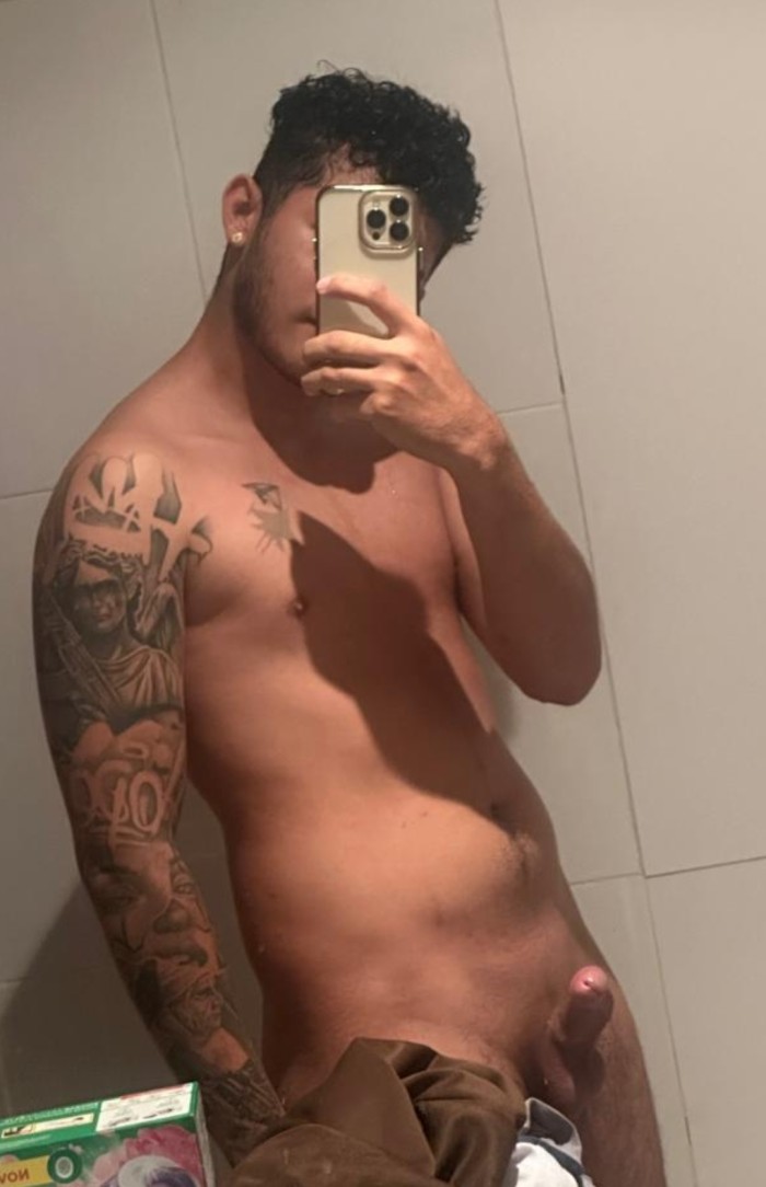 COLOMBIANO DE LUJO EXPLOSIVO Y CON TALADRO ACTIVO