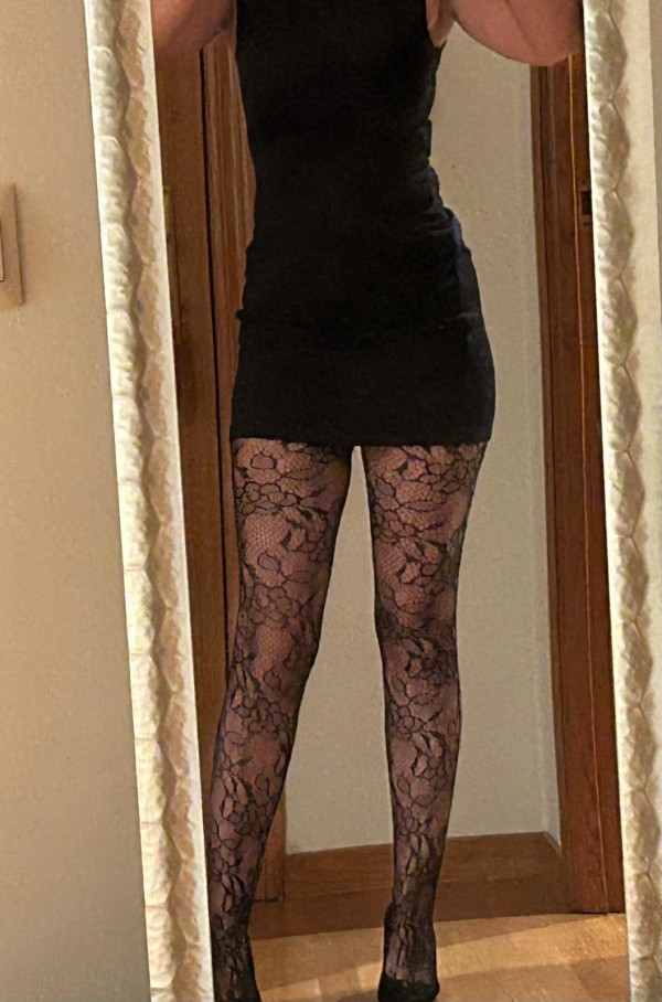 ¡EVA* SENSUAL, ESBELTA, DELICADA Y FIESTERA MADURITA ESPAÑOLA!