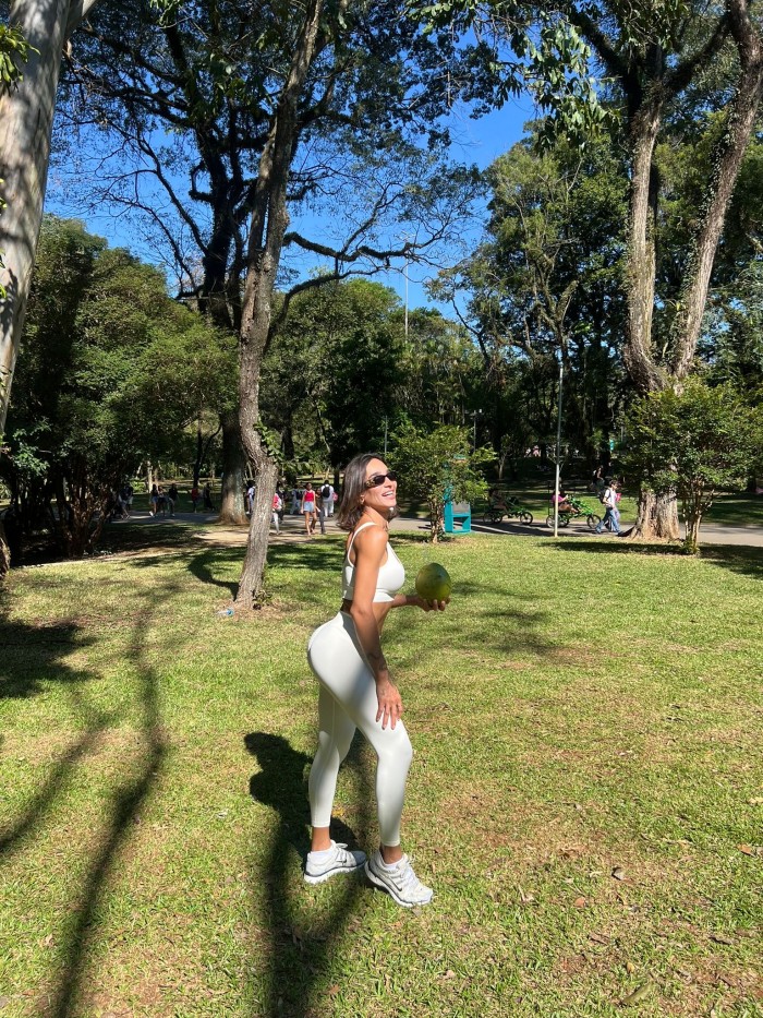 Brasileña juguetona y sexy, 100% real no engaño!