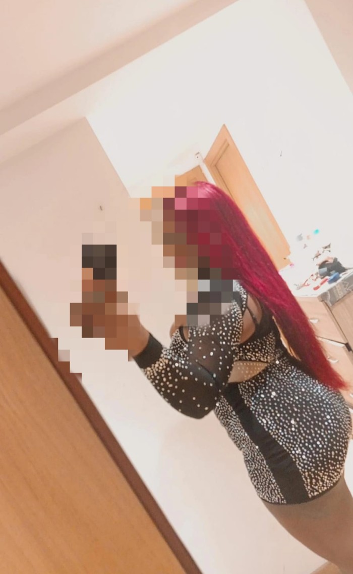 LATINA ARDIENTE CON GANAS DE DIVERSION NOVEDAD EN HOSTALETS  DE BALENYA