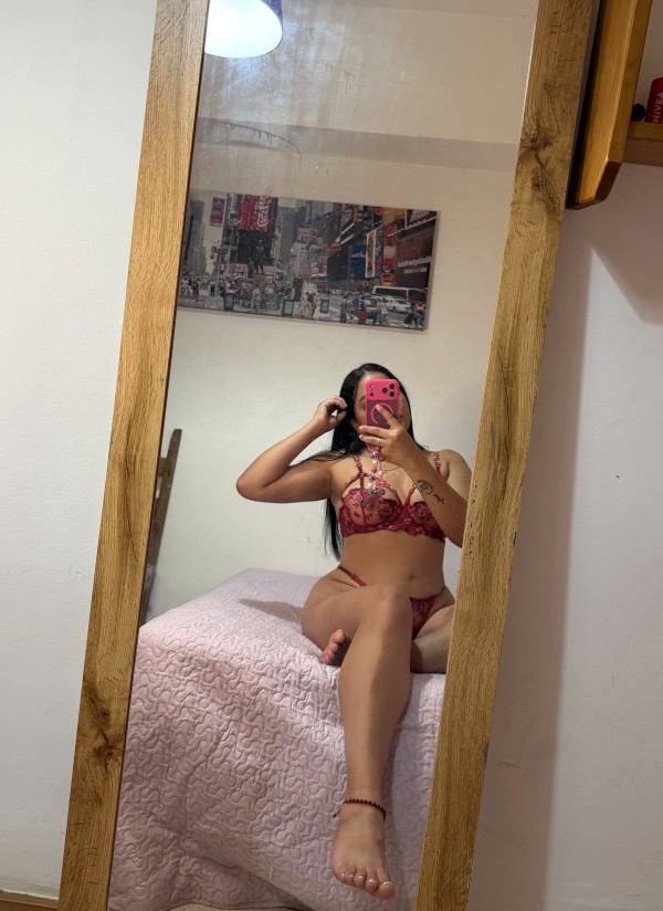 SALOME TRAGA POLLAS EN BADAJOZ