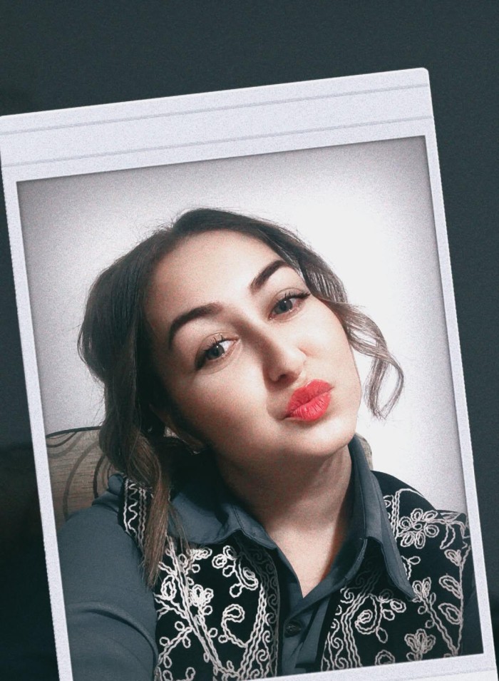 ALINA . NUEVA LITUANA 24 AÑOS
