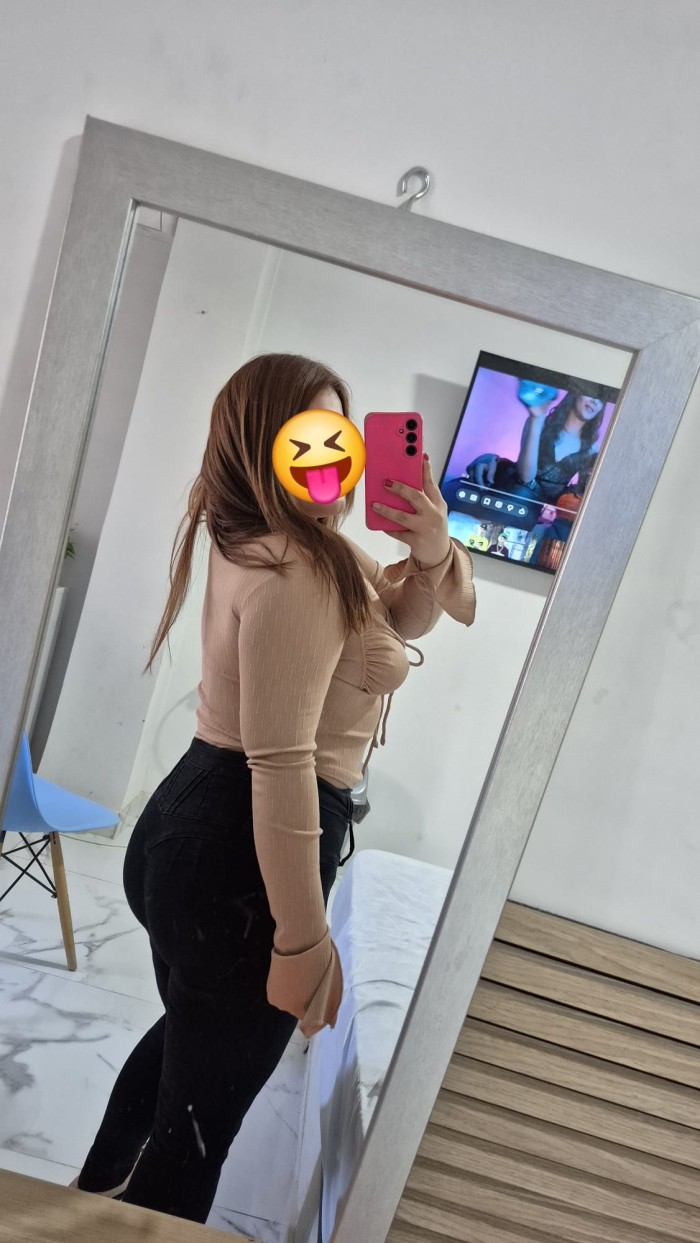CHILENA EL MEJOR GRIEGO BB FIESTERA CALIENTE  MUJE