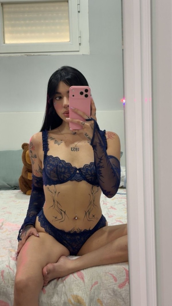 Morbosa jovencita en Colmenar Viejo
