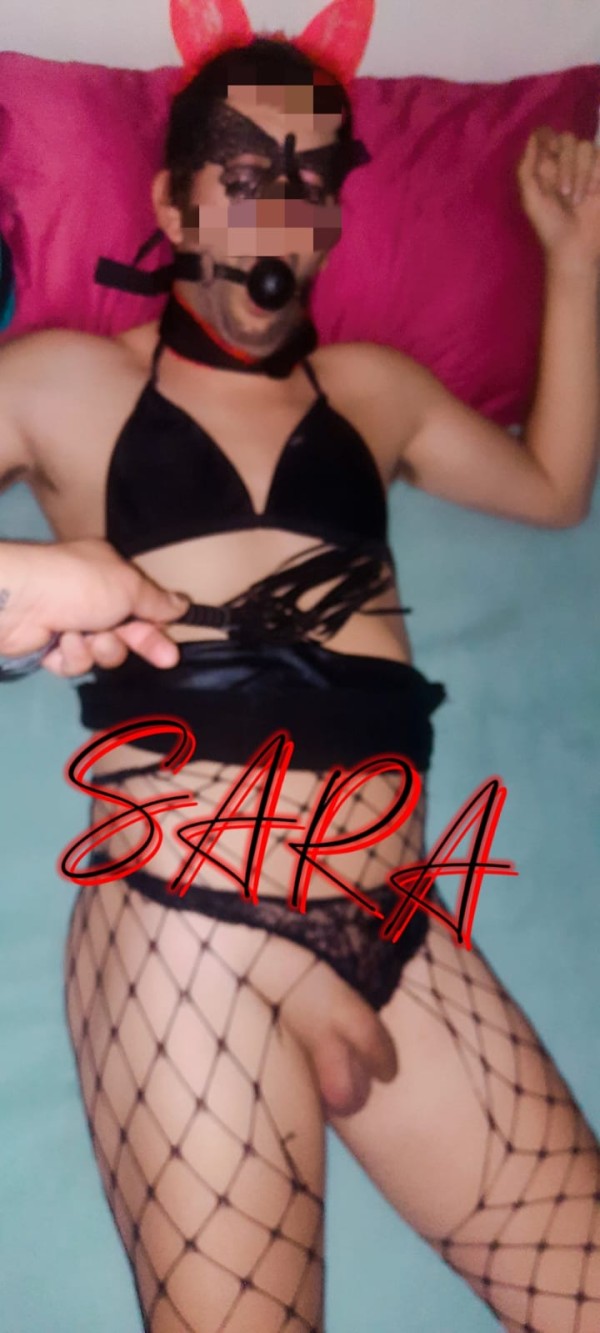 QUIERES SER MI PUTITA??…