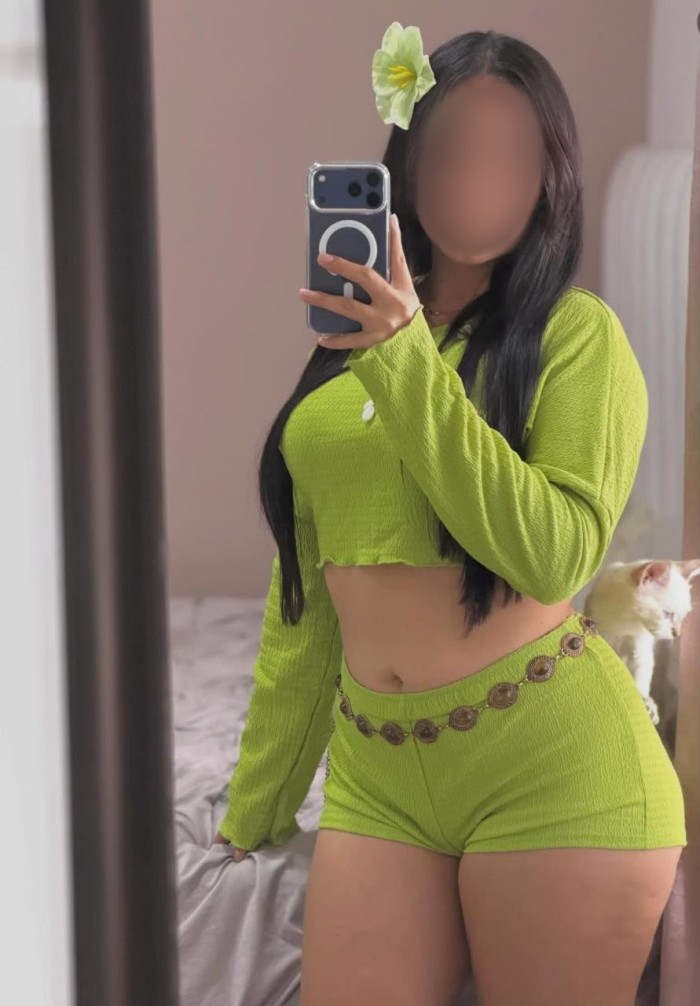 RECIEN LLEGADA EXOTICA BELLA COQUETA ENCANTADORA C