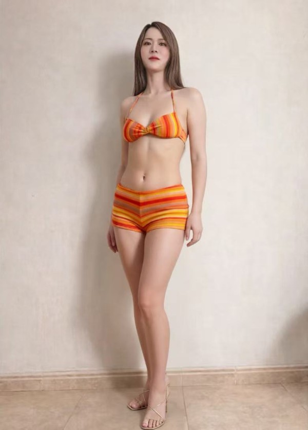 Somos bellas chicas orientales japonesas