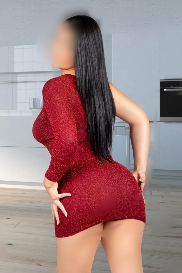 Latina atracción en estado puro