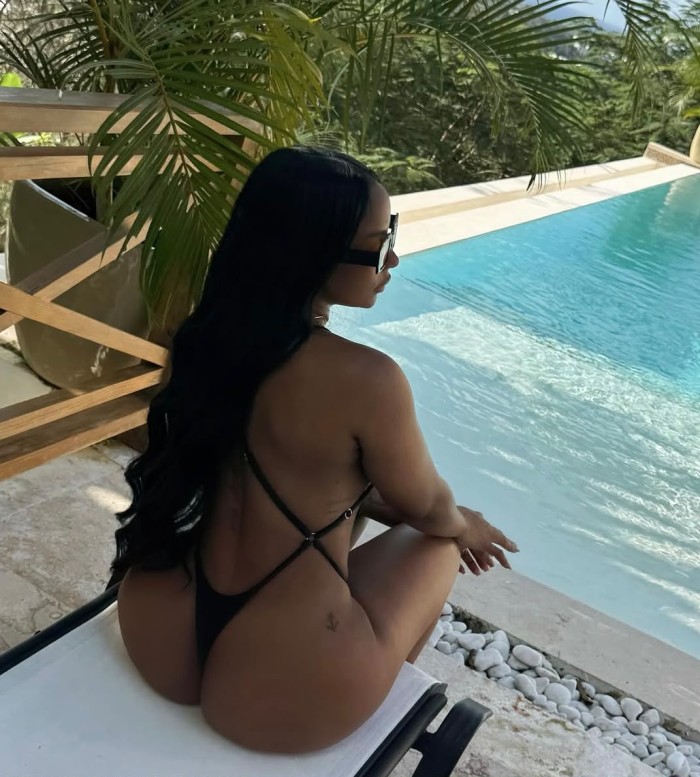 Micaela novedad mulata cachonda golosa, pocos días